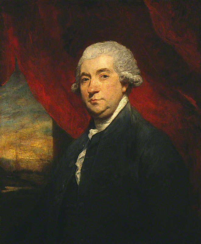 Dr Philip Dodgson Derby James Boswell
