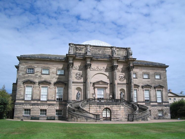 Dr Philip Dodgson Derby Kedleston Hall